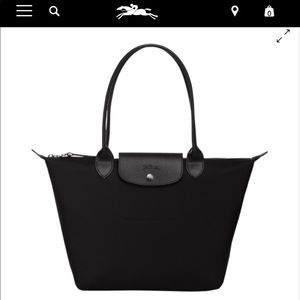 Longchamp Le Pilage Neo Small Tote